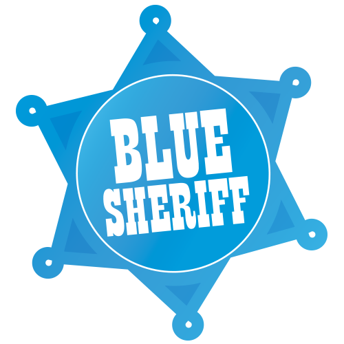 The Blue Sheriff